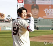 '아직 뛰지도 않았는데' 타율 5위·삼진율 9% 예상, MLB닷컴 "이정후, 당신을 놀라게 할 것"