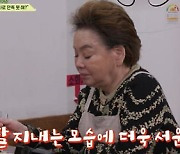 [TVis] 이효춘 “김수미와 과거 절연… 나만 빼고 바다 놀러 가” (회장님네)