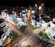 이창진 연제구 예비후보 “연산교차로를 한국판 타임스퀘어로”