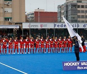 Korea out of hockey at Paris Olympics after men's qualifier loss to Ireland