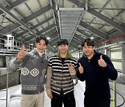 IOC의 첫 번째 ‘올림픽™ 프렌즈’ 가수 샤이니 민호, 2024 강원 동계청소년올림픽대회 루지 종목 응원 나선다