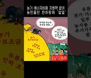 [김진호의 농민만평] 2023년 11월22일