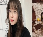 ‘만학도’ 구혜선, 父 지갑 케이스 리폼으로 금손 인증