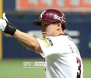 [공식발표] 김혜성 MLB 도전 앞두고 연봉 신기록! 8년차 최고 연봉 6억 5천만원 '나성범 제쳤다'