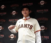 "이정후 타율 MLB 톱10, NL 톱5" MLB.com 전망…리그 2위 예상까지? 이정후의 특별한 무기