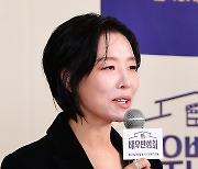 [포토] 차청화, ‘배우반상회’ 웃음 머신