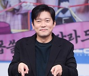 [TD포토+] 김대호 '연예대상 우수상 노리는 MBC의 아들'