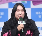 [TD포토] 풍자 '사연 때문에 김대호에게 실망'