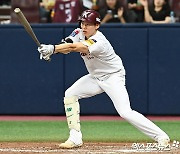 'ML 도전' 김혜성, 나성범 제치고 KBO 8년차 최고 연봉 신기록