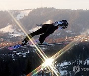 POLAND SKI JUMPING