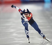 빙속 김민선, 4대륙선수권 1,000ｍ 3위…동메달 2개로 마무리