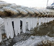 '한파 절정' 화요일 서울 출근길 체감 -21도…낮에도 -13도