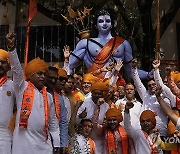 India Election Temple