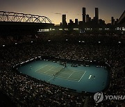 AUSTRALIA TENNIS