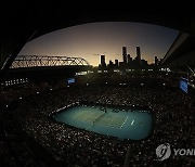 AUSTRALIA TENNIS