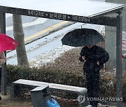 광주전남 11곳 대설주의보…해상·육상 교통 일부 통제