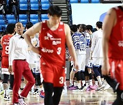 88-75 승리 거두는 한국가스공사