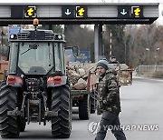 FRANCE FARMERS PROTEST