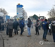 FRANCE FARMERS PROTEST