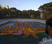 India Election Temple