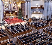 GERMANY MEMORIAL SERVICE SCHAEUBLE