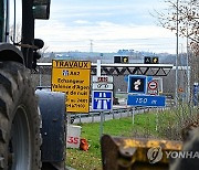 FRANCE FARMERS PROTEST