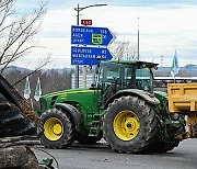 FRANCE FARMERS PROTEST