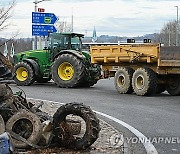 FRANCE FARMERS PROTEST