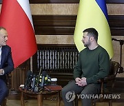 UKRAINE POLAND DIPLOMACY