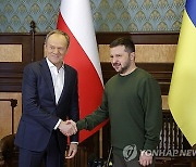 UKRAINE POLAND DIPLOMACY