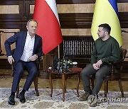 UKRAINE POLAND DIPLOMACY