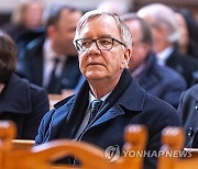 GERMANY MEMORIAL SERVICE SCHAEUBLE