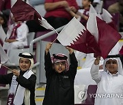 Qatar China Asian Cup Soccer