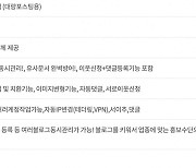 원고 1개로 '저질 글' 100개 업로드…AI 매크로 '블로그 키우기' 다 잡는다