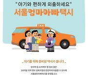 10명 중 9명 '만족'한 '서울엄마아빠택시'…서울 전 자치구로 확대