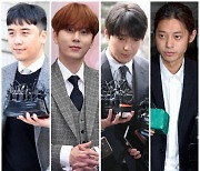 'GD팔이' 승리→'열애' 용준형, '정준영 절친들' 마이웨이 행보…여론은 싸늘 [SC이슈]