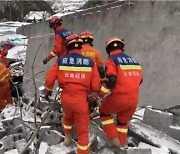 中 윈난성 산사태 사망자 25명으로…실종자 19명(종합)