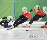 [강원 2024] 빙상연맹 '中나쁜손' ISU에 항의서한 전달