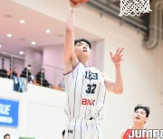 [JB포토] KBL D리그, KCC 서정현 '연장전은 안돼'