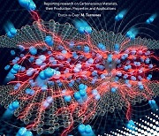 아이엘사이언스, 국제 학술지 카본에 2차전지 소재 논문 등재