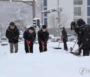 전국 얼린 한파·강풍, 하루 더 온다