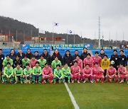 통영시, '제20회 1･2학년 대학축구대회' 성료