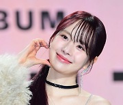 ‘우주소녀’ 설아 ‘예쁘다는 말로 부족해’