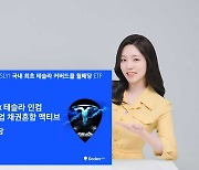 매월 최고수준 배당 받는 ‘한국형 테슬라 ETF’ 상장 [투자360]