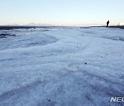 한파주의보 부산, 맑고 추운 날씨…낮 최고기온 1도