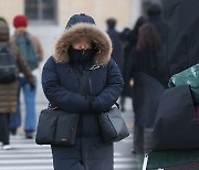 북극발 '최강 한파'…한랭질환 사망·동파·강풍 피해 속출