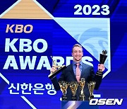 "4~5팀 제안, 내가 도움을 줄 수 있는 팀 선택"…이유 있던 200억 베팅, KBO MVP는 왜 CWS를 선택했나