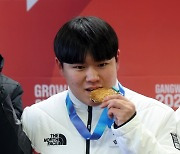 ‘봅슬레이의 미래’ 소재환, 강원 2024 한국의 두 번째 금빛 질주