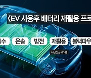 현대글로비스, EV 폐배터리 전처리 기술 확보…주력사업으로 키운다