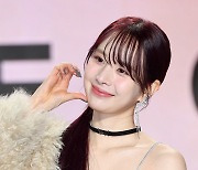 [ST포토] 우주소녀 설아, '사랑스러운 하트'